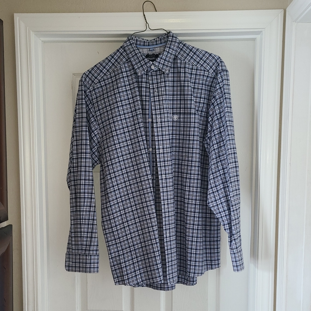 Ariat Pro men's shirt - size XL TG